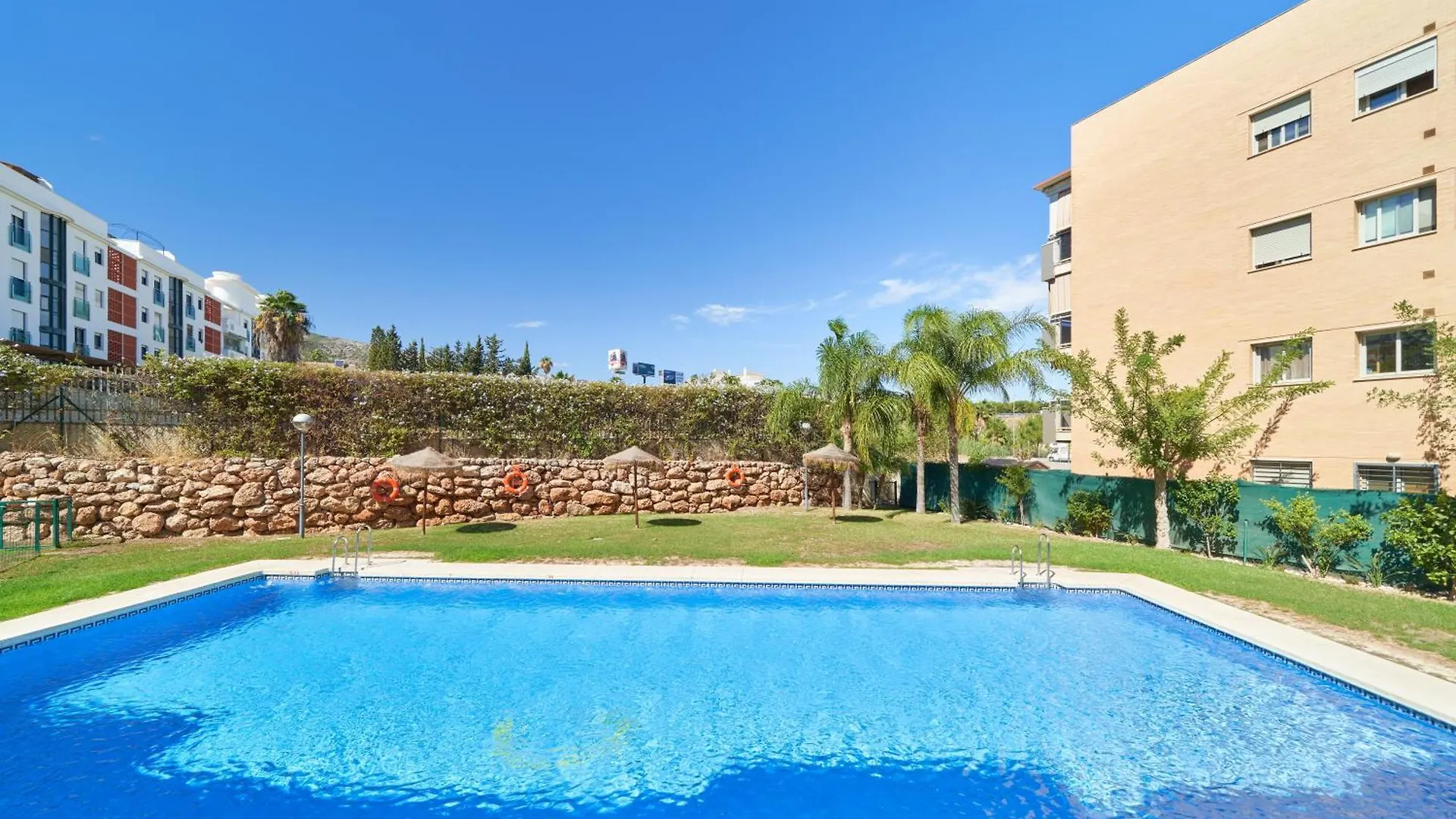 Weforyou Olas Del Mediterraneo Torremolinos Španělsko