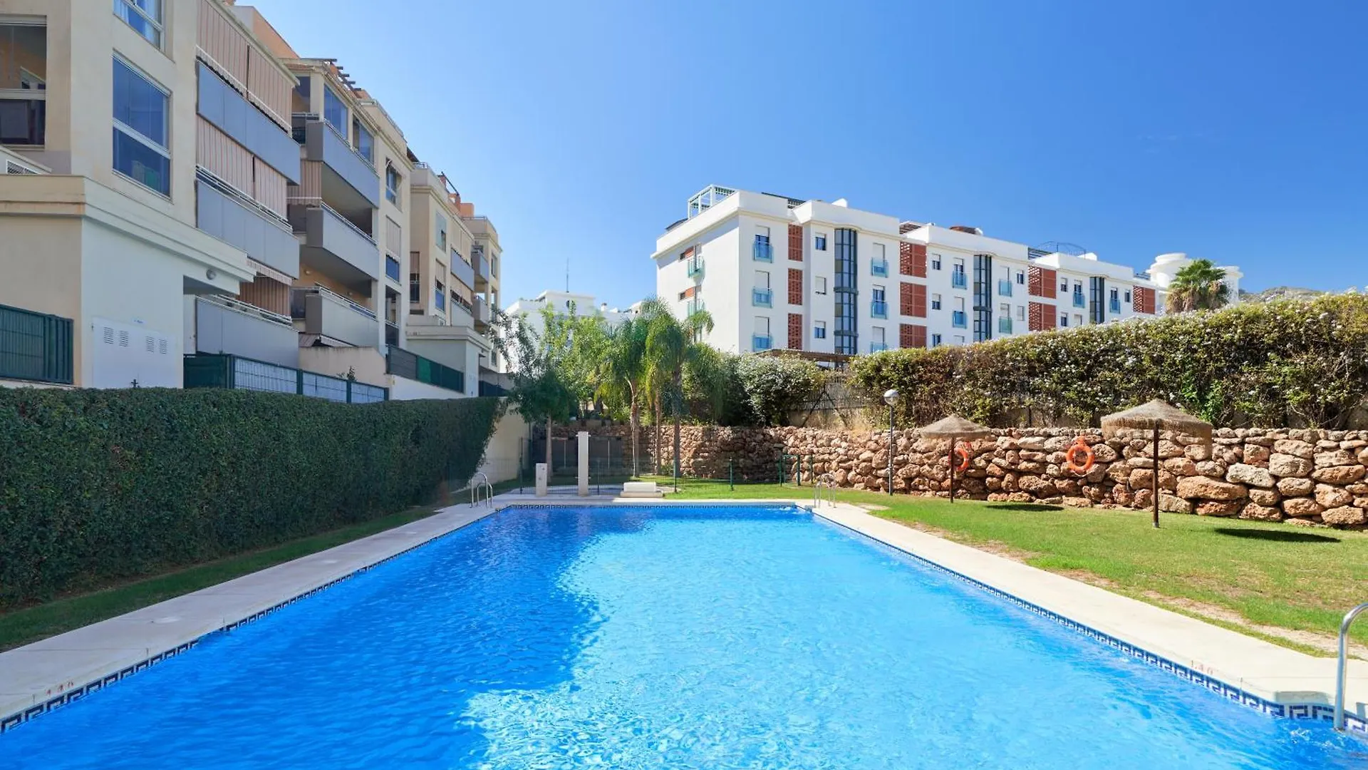 Weforyou Olas Del Mediterraneo Torremolinos Spain