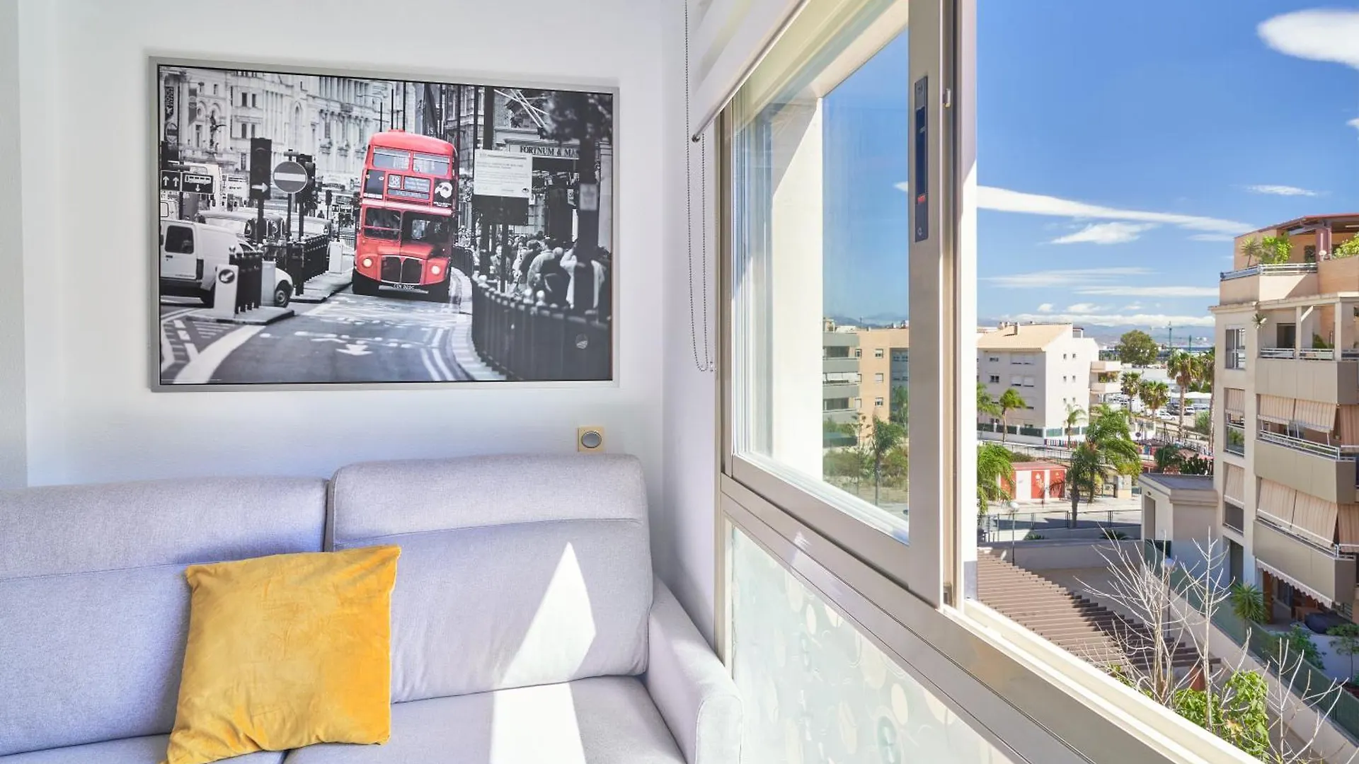Apartment Weforyou Olas Del Mediterraneo Torremolinos Spain